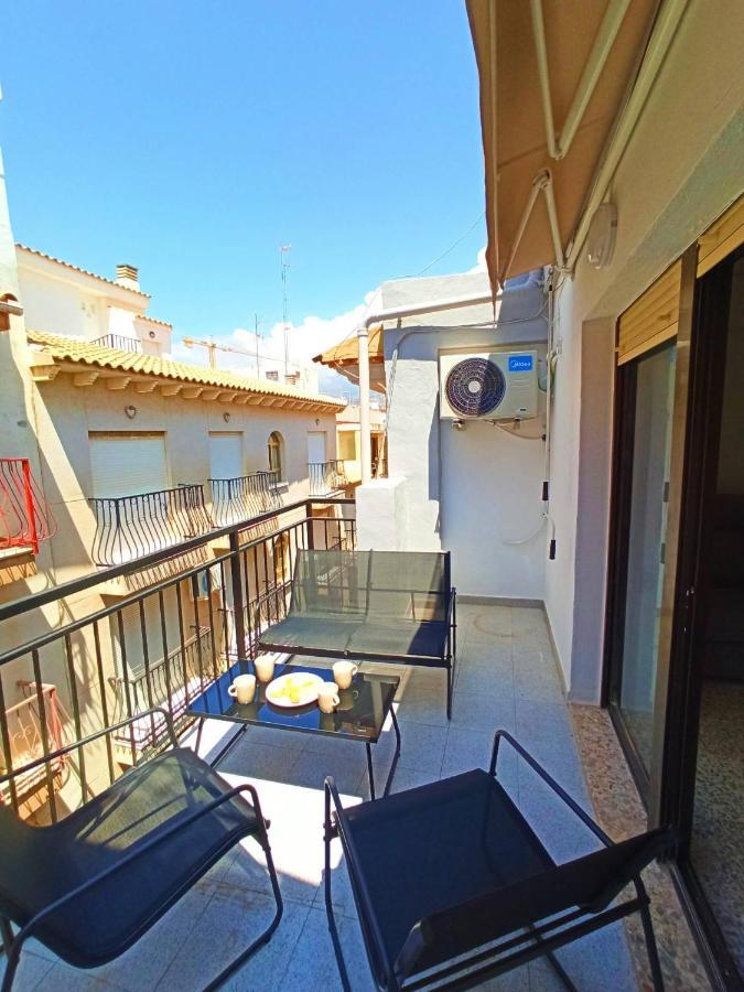 Atico Terrace Beach Benidorm Exterior photo