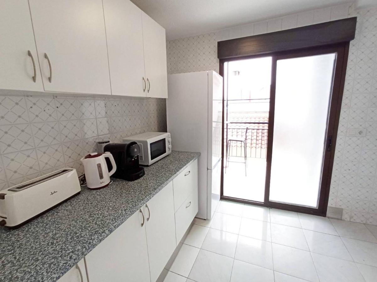Atico Terrace Beach Benidorm Exterior photo